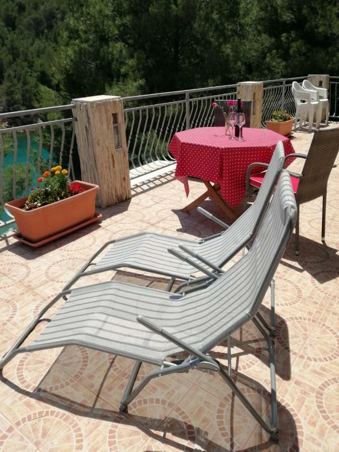 Hvar Melody, Island Hvar, Rosohotnica Bay Basina Exterior foto